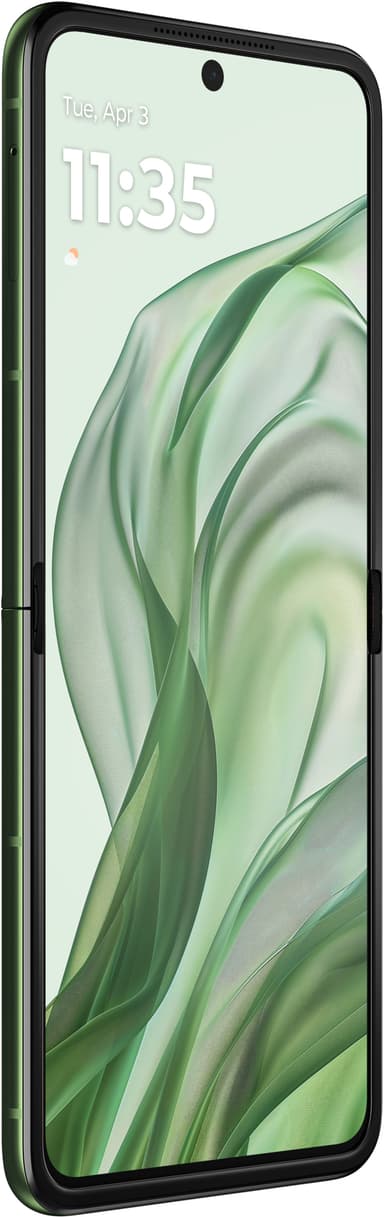 Motorola Razr 50 Ultra 5G smarttelefon 12/512 (Spring Green)