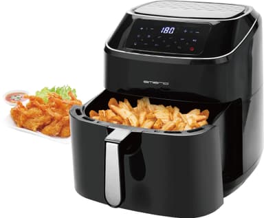 Emerio Smart Fryer airfryer AF-130285 (sort)