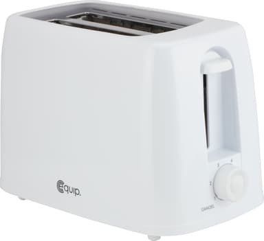 Equip brødrister 34680 (hvit)