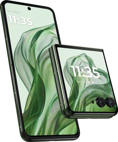 Motorola Razr 50 Ultra 5G smarttelefon 12/512 (Spring Green)