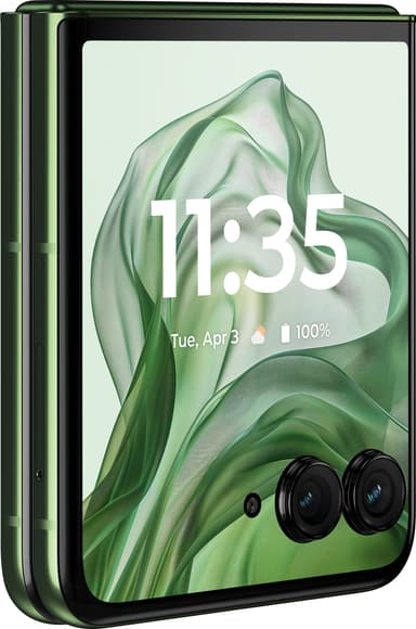 Motorola Razr 50 Ultra 5G smarttelefon 12/512 (Spring Green)