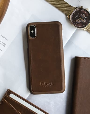 Como Case iPhone 8/7/6/6S/SE Brown