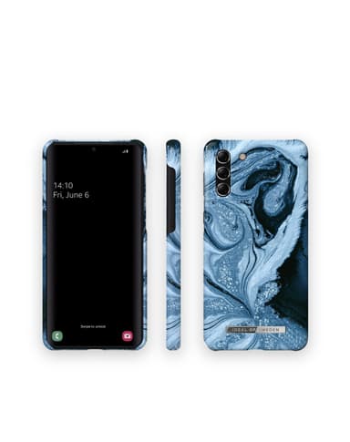 Fashion Case Galaxy S21+ Sapphire Swirl