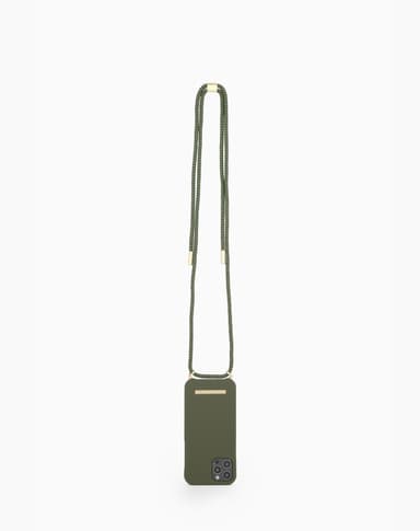 Ordinary Necklace iPhone 12 PRO MAX Cool Khaki