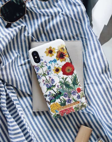 Fashion Case Galaxy S9 Flower Meadow