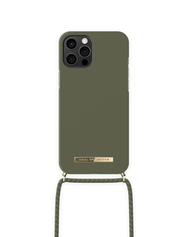 Ordinary Necklace iPhone 12 PRO MAX Cool Khaki