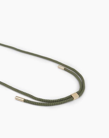 Ordinary Necklace iPhone 12 PRO MAX Cool Khaki