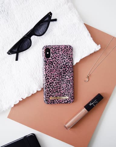 Fashion Case Galaxy S10 Lush Leopard