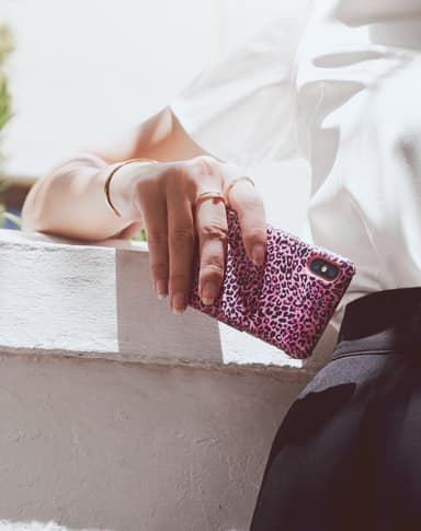 Fashion Case Galaxy S10 Lush Leopard