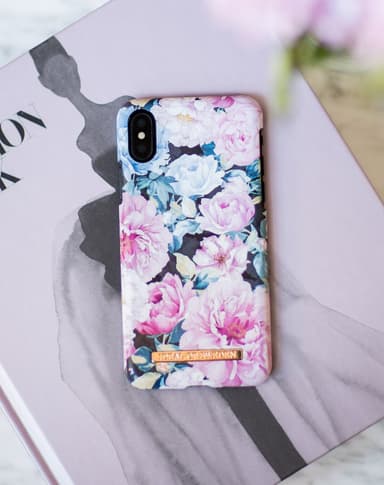 Fashion Case Galaxy S10E Peony Garden