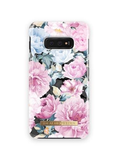 Fashion Case Galaxy S10E Peony Garden