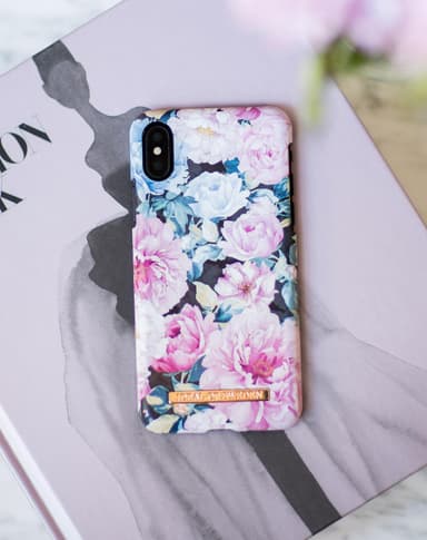 Fashion Case Galaxy S10E Peony Garden
