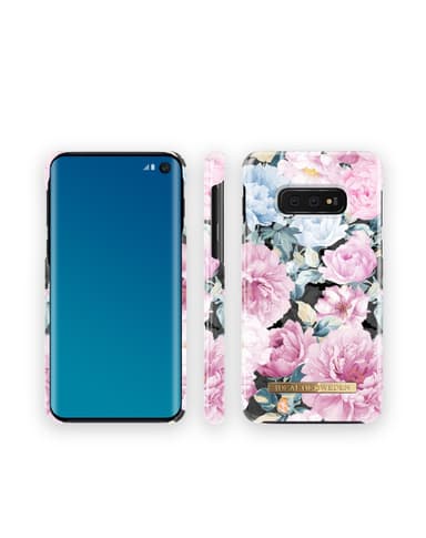 Fashion Case Galaxy S10E Peony Garden