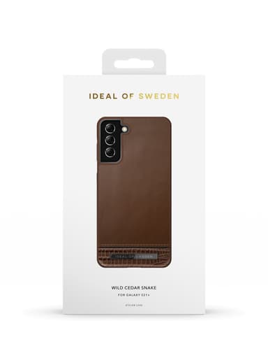 Atelier Case Galaxy S21 Plus Wild Cedar Snake