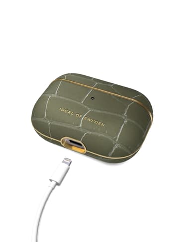Atelier AirPods Case PRO 1/2 Khaki Croco
