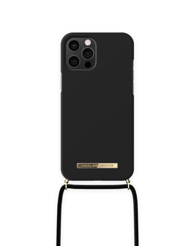 Ordinary Phone Neck case iPhone 12 PRO MAX Jet Blk