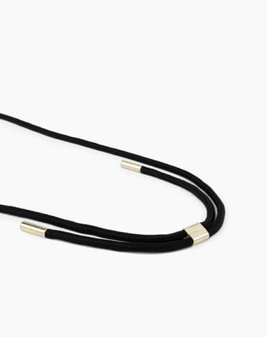 Ordinary Phone Neck case iPhone 12 PRO MAX Jet Blk