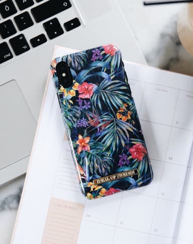 Fashion case Galaxy S9 Plus Mysterious Jungle