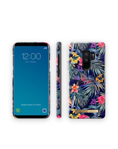 Fashion case Galaxy S9 Plus Mysterious Jungle