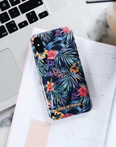 Fashion case Galaxy S9 Plus Mysterious Jungle