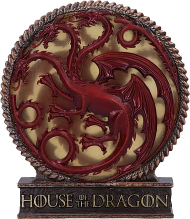 Nemesis Now House of the Dragon lampe (Game of Thrones)