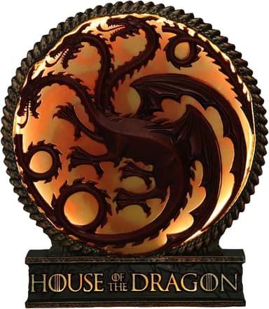Nemesis Now House of the Dragon lampe (Game of Thrones)