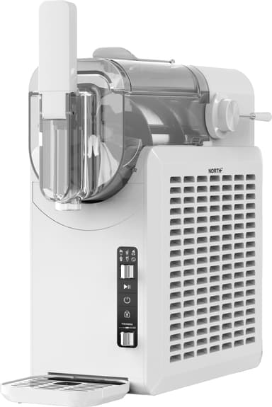 North slushmaskin 205102 (hvit)