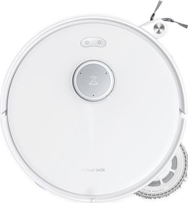 Roborock Qrevo Edge robotstøvsuger QRE02-00 (hvit)