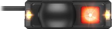 Garmin Zumo R1 motorsykkelradar (sort)