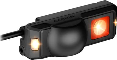 Garmin Zumo R1 motorsykkelradar (sort)