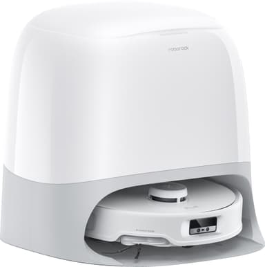 Roborock Qrevo Curv robotstøvsuger QRC02-00 (hvit)