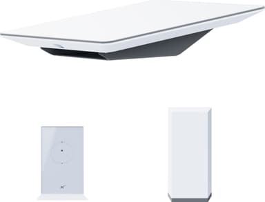 Starlink High Performance Flat Kit mobilt bredbånd