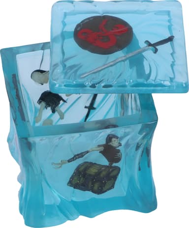 Nemesis Now Dungeons & Dragons-boks (Gelatinous Cube)