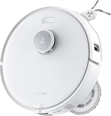 Roborock Qrevo Curv robotstøvsuger QRC02-00 (hvit)