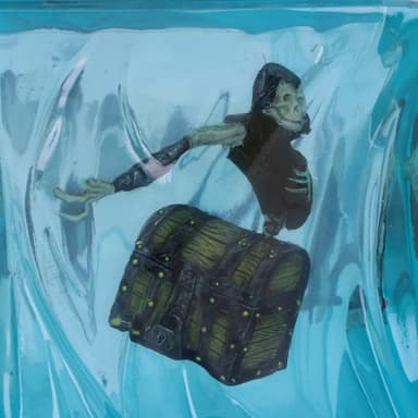 Nemesis Now Dungeons & Dragons-boks (Gelatinous Cube)