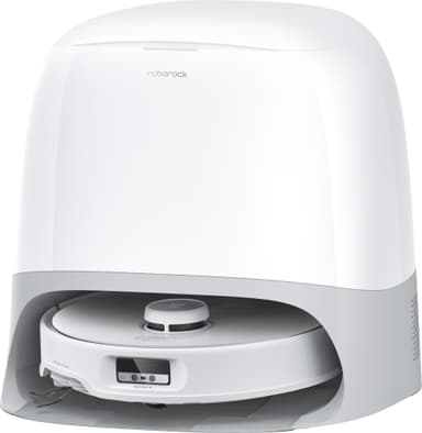 Roborock Qrevo Curv robotstøvsuger QRC02-00 (hvit)