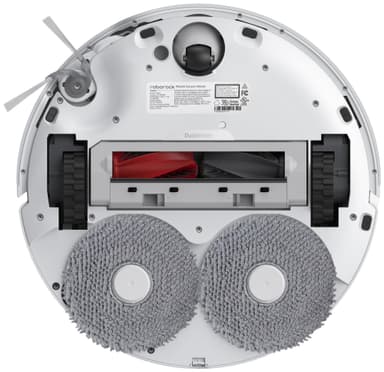 Roborock Qrevo Edge robotstøvsuger QRE02-00 (hvit)