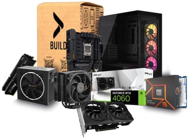 Elkjøp Build 110 R5/16/1TB/RTX 4060