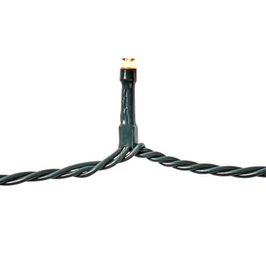 Nedis Julebelysning | Streng | 720 LED's | Varm Hvit | 54.00 m | Lyseffekter: 7 | Innendørs eller utendørs | Nettstrøm drevet