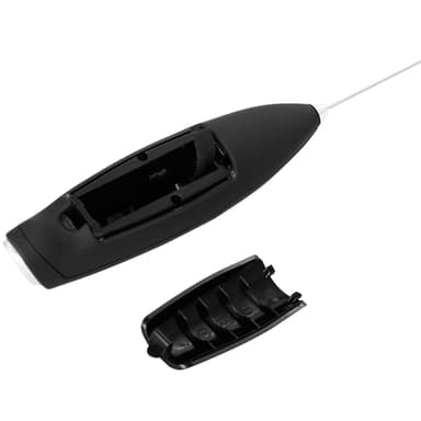 Emerio Melkeskummer Batteridrevet BPA-fri