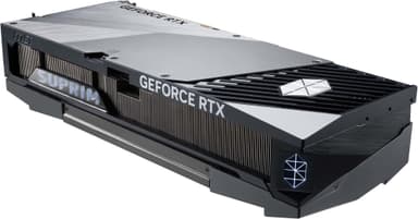MSI GeForce RTX 5080 SUPRIM SOC 16GB grafikkort