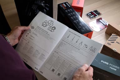 Elkjøp Build 500 R5/16/1TB/RX 7600