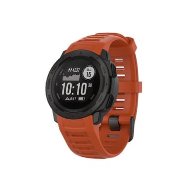 Garmin Instinct 2 silikonklokkerem Oransje