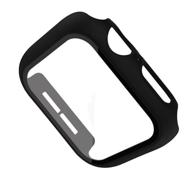 Veske til Apple Watch 9/8/7/6/5/4 svart 2-pakning 44 mm