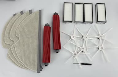 Tilbehør til Xiaomi Roborock Q7/Q7 Max/Q7 Max Plus/Q7 Maxv/Q7 Maxv Ultra