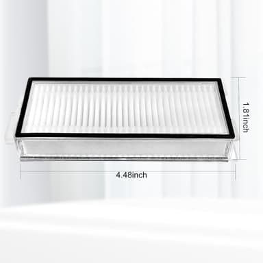 Tilbehør til Xiaomi Roborock Q7/Q7 Max/Q7 Max Plus/Q7 Maxv/Q7 Maxv Ultra