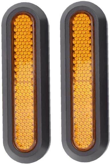 Reflekterende navbeskyttelse for hjul Xiaomi M365 / Pro2 / 1S elektrisk sparkesykkel
