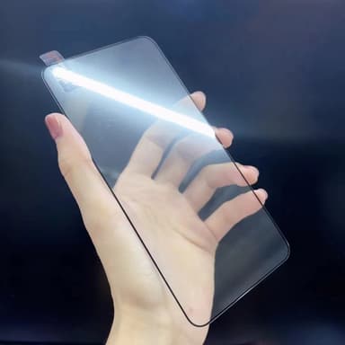 Skjermbeskytter i herdet glass 3-pakning Samsung Galaxy S23 Plus