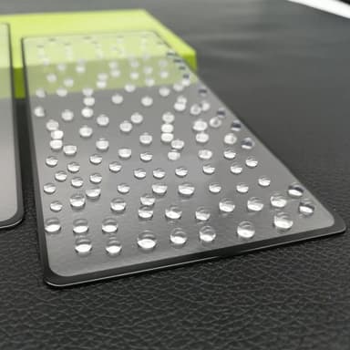 Skjermbeskytter i herdet glass 3-pakning Samsung Galaxy S23 Plus