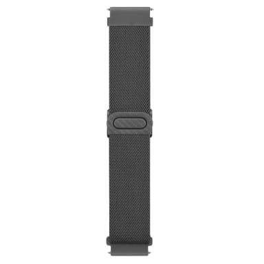22 mm klokkerem for Huawei, Xiaomi, Garmin, Samsung Grå